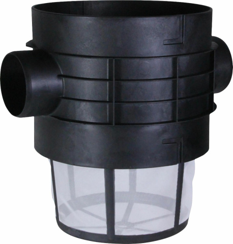 INTEWA Filter mit Filterkorb Plurafit, für Zisternen NEU