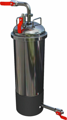 INTEWA ultrafiltration unit Aqualoop direct NEW