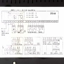 Centratherm W ZG 52 white without clock