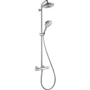 Hansgrohe Système de douche Raindance Select...