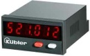 Kübler Zähler elektronisch 6.520.012.300 NEU