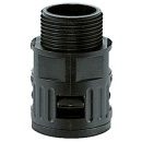 Flexa Schnellverschraubung IP66,gerade RQG1-M AD28,5/M32...