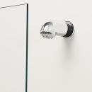 Evenes Douche de tête COIMBRA GOM 1 jet Ø 68...