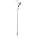 Hansgrohe shower set Crometta 85 Multi/Unica Crometta 900...