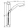 Hansgrohe shower set Crometta 85 Multi/Unica Crometta 900 mm, 3 spray types Ø 85 mm chrome 27766000 NEW