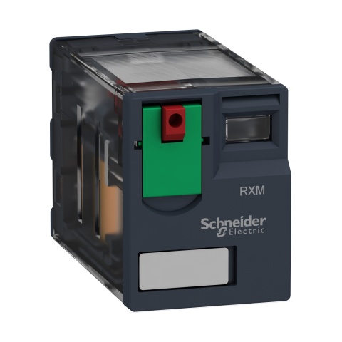 Schneider Electric relÃƒÂ© miniatura RXM2AB1P7 NUEVO