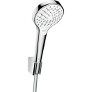 Hansgrohe Handbrause-Set Croma/Select S Vario/Porter S,...