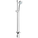 Hansgrohe set doccia Croma 100 Vario 650 mm, 4 tipi di...