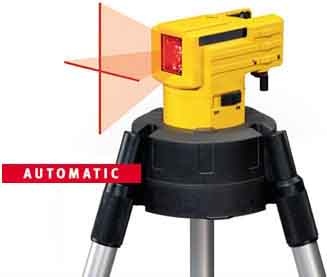 Stabila Kreuzlinienlaser LAX 50 NEU