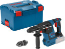 Bosch Power Tools Akku-Bohrhammer mit SDS plus 061191000J...