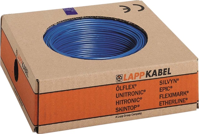 Lapp Cable&Cable H05V-K 1X0.5 WH 4510051/100 NOWOŚĆ
