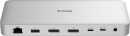 DLink Deutschland 9-in-1 Docking Station USB-C 4.0...