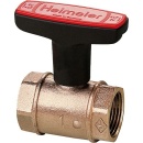 HEIMEIER Globo H 1 1/4"" Heating ball valve...