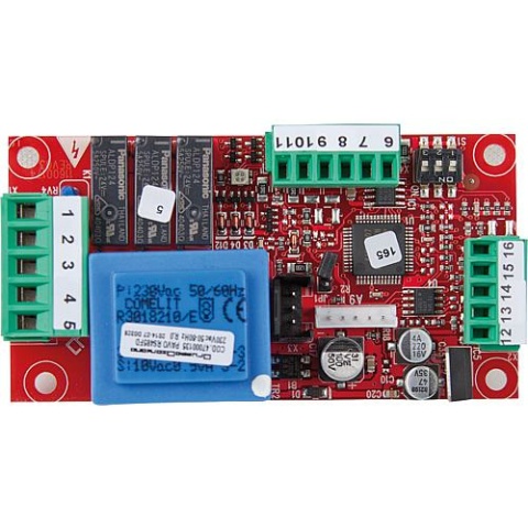 Módulo Fondital para control solar adecuado para Itaca, Madeira NUEVO