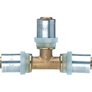 Evenes press fitting for MSVR T-piece, 50 x 4 mm, TH...
