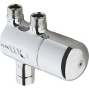 Watts Mitigeur thermostatique deau sanitaire Minimix...