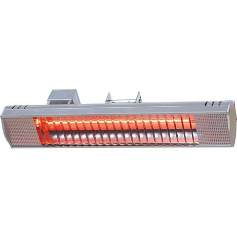 Eurom calefactor radiante Golden 1800 comfort 1800 vatios, IP65 NUEVO