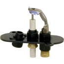 Bruciatore pilota Junkers, 72 x 29 mm, gas liquido 505122...