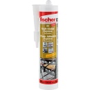 Fischer Montagelijm Express PU beige, 310 ml 59014 NIEUW