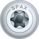 Spax Tellerkopfschraube Wirox Teilgewinde T-STAR Plus ø 6x280 mm, VPE = 50 Stück NEU