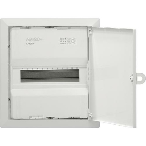 ABN Kleinverteiler A12UP,Unterputz, 1x12/14 TE, IP30 A12UP NEU