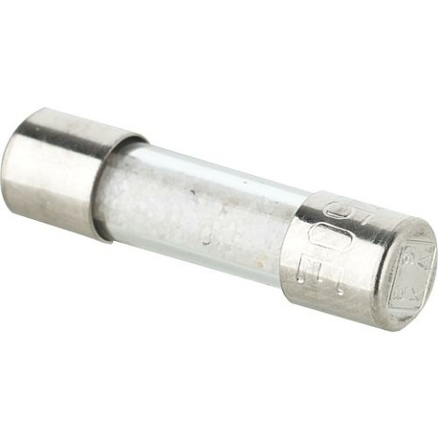 Wolf Feinsicherung 5A, mittelträge 8902433 VPE 10 Stück 8902433 NEU