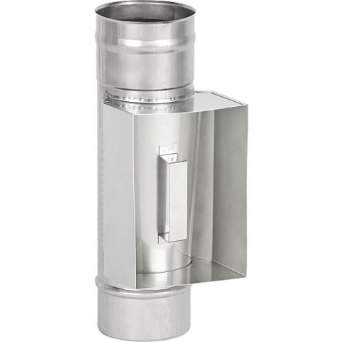 Elément de nettoyage SEM DN130 avec piège à condensat NOUVEAU