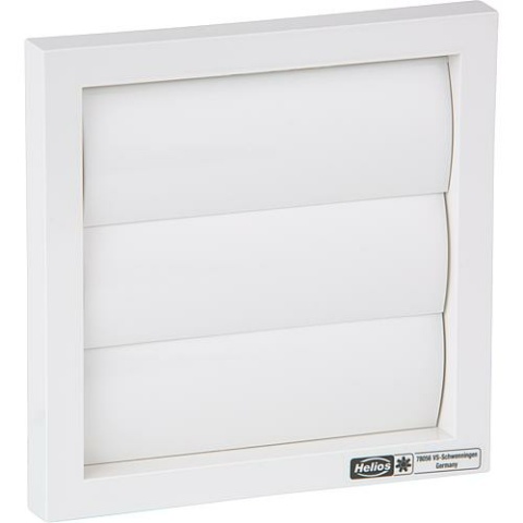 Helios Verschlusskappe VK 100 140 x 140 mm 757 NEU