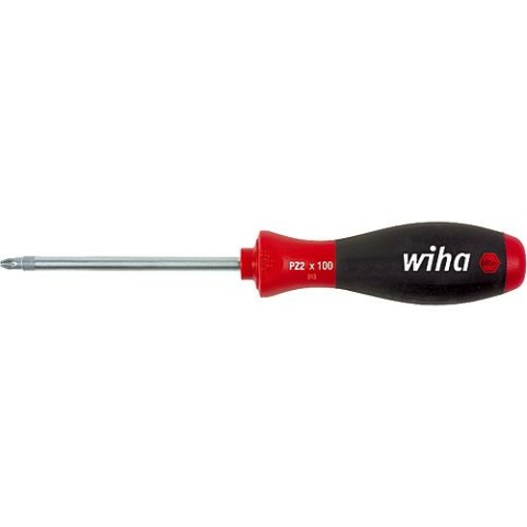 Wiha Pozidriv screwdriver round blade PZ3 150 type 313 774 NEW