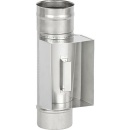 Elemento di pulizia SEM DN180 incl. sifone per la...