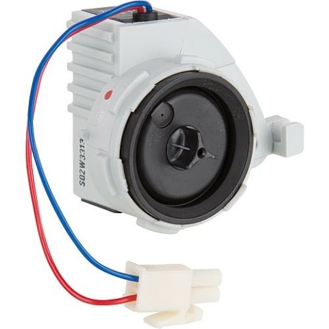 Geberit solenoid valve 7V for flush valve electronic surface-mounted 240.973.00.1 NEW