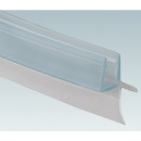 Profilo di tenuta Hüppe curvo per vetro da 6mm...