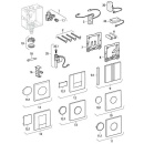 Geberit Sensorelektronik 241.941.00.1 NEU