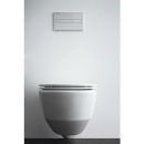 Laufen WC-Sitz PRO slim weiß, Softclose, abnehmbar NEU