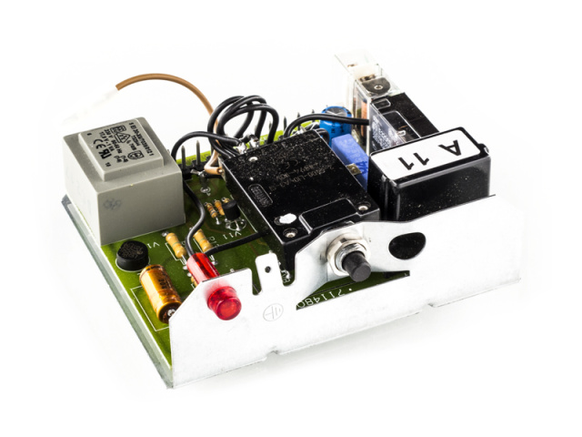 Vaillant 10-0554 711480 Controlador automático de combustión de gas - entrega rápida -