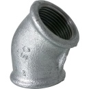 ATUSA malleable cast iron fitting galvanised no....