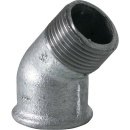 Hermann Schmidt malleable iron fitting galvanised no....