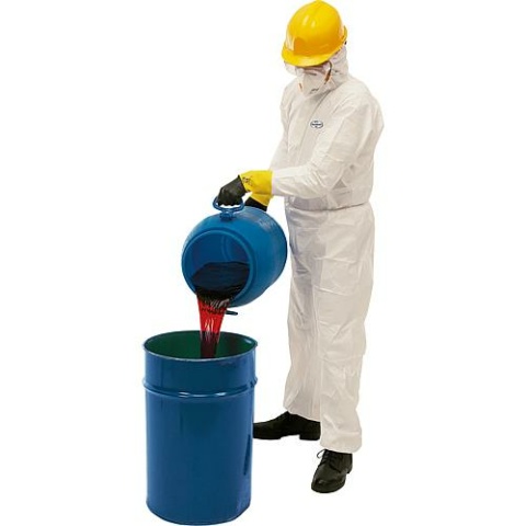 Kimberly-Clark Schutzanzug Kleenguard A40, weiß Grösse L NEU