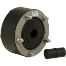 PSI condotto a muro esterno 99 mm, interno 18-65 mm NUOVO