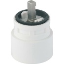 Kludi Einhandmischer- Steuereinheit 46 mm mit keramischen...