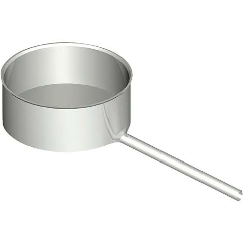 SEM Kondensatschale, seitlich DN 150 mit Kondensatablaufrohr Ø 16x1 NEU