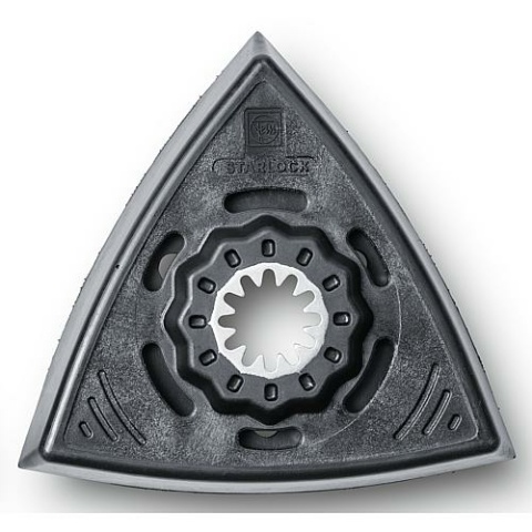 Fein sanding plate set perforated, PU: 2 pieces 63806136220 NEW