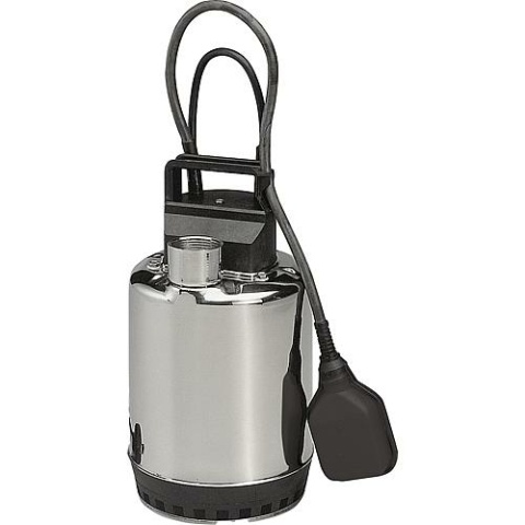 Lowara submersible pump type DOC 3/A TÜV with float switch 0.25 kW 107540200 NEW