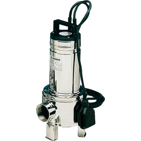 Lowara waste water pump type DOMO 15/B with float switch 1.10kW 107670030 NEW