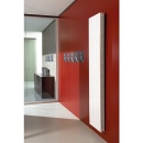 Radiador Evenes Manto Doppio 2 capas, Vert/Hori. Montaje...