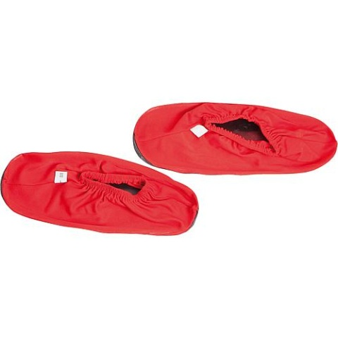 Overshoe Profi, red washable, size 40-42 1 pair NEW