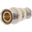 WS Pressfitting für MSVR TH-Kontur Reduktion, 50x4,0mm - 40x3,5mm NEU