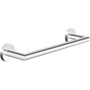 Evenes towel rail Eldrid L=350 mm chrome-plated brass...