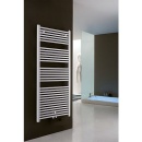 Evenes towel radiator, straight, type Jessica, chrome, with centre connection 1785 x 600 mm NEW