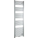 Evenes towel radiator, straight, type Jessica, chrome,...